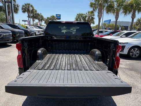Used 2025 Chevrolet Silverado 1500 LT AWD/4WD image 11