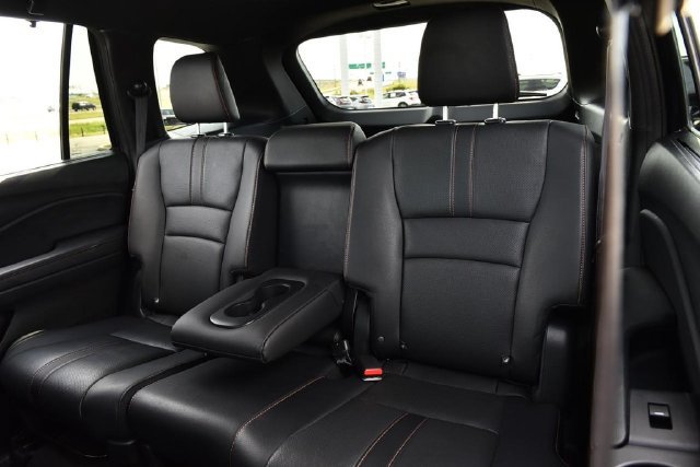 Certified 2022 Honda Passport TrailSport image 27