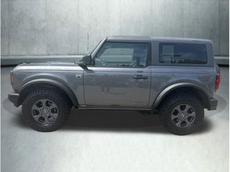 Used 2022 Ford Bronco Big Bend AWD/4WD video 2