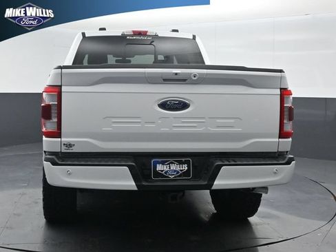 Used 2022 Ford F150 Lariat AWD/4WD image 6