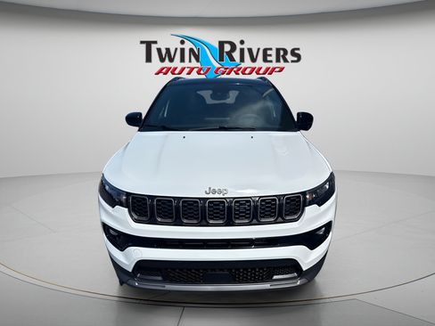 New 2026 Jeep Compass Limited w/ Sun, Sound & Navigation Group AWD/4WD image 7