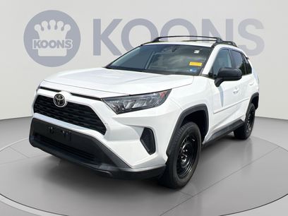 Used 2021 Toyota RAV4 LE
