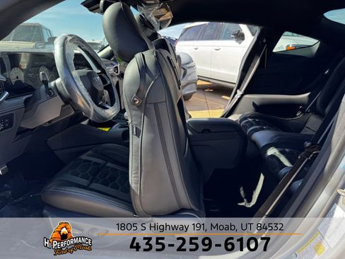 New 2025 Ford Mustang GT Premium w/ GT Performance Package image 60