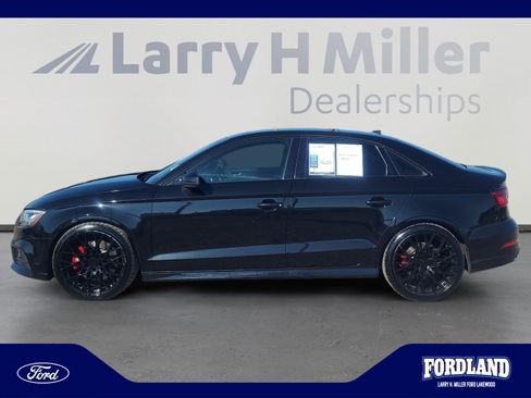 Used 2019 Audi S3 Premium Plus w/ Technology Package AWD/4WD image 2