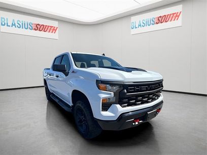 Used 2023 Chevrolet Silverado 1500 Custom Trail Boss