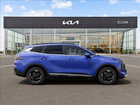 Used 2026 Kia Sportage EX AWD/4WD image 7