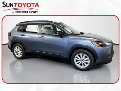 New 2026 Toyota Corolla Cross LE w/ Moonroof Package