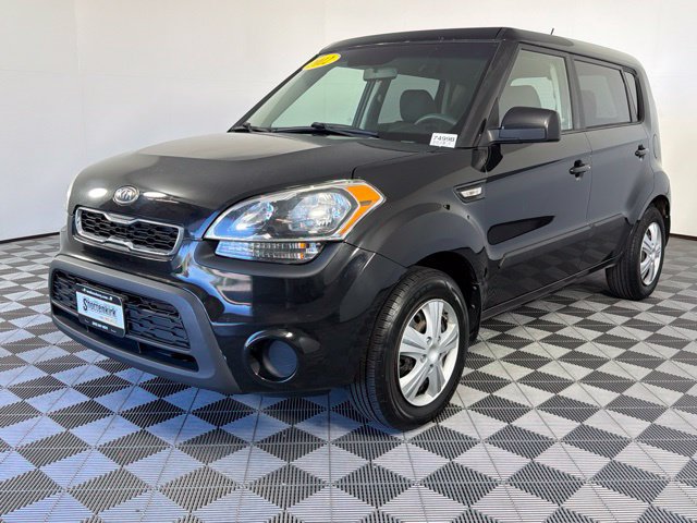 Used 2012 Kia Soul FWD image 2