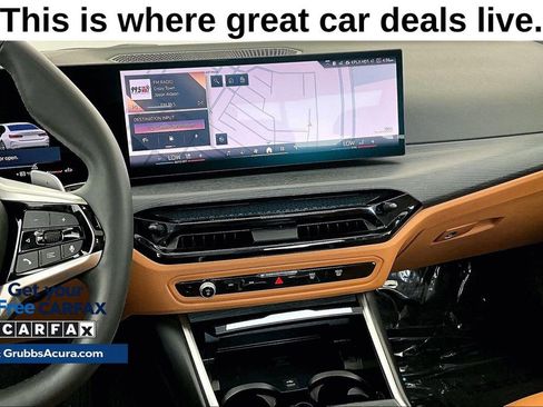 Used 2025 BMW 330i xDrive Sedan w/ Convenience Package AWD/4WD image 8