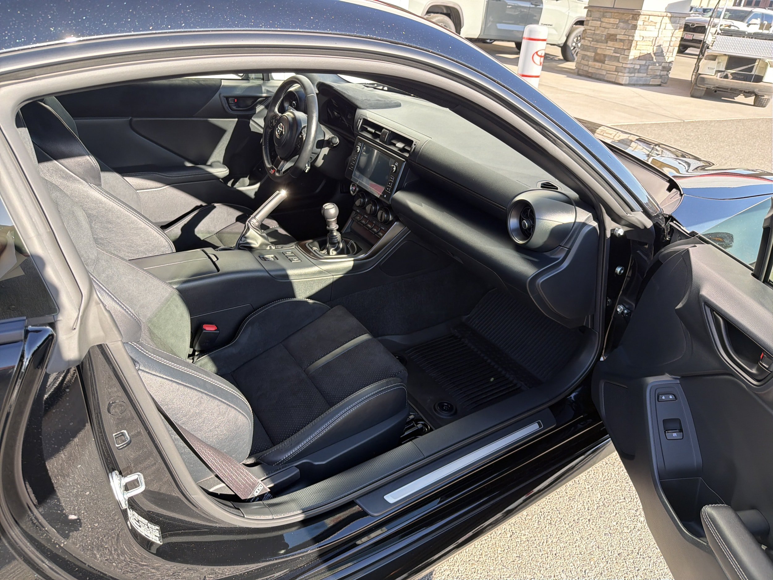 New 2027 Toyota GR86 Premium w/ GR Aero Kit RWD image 8