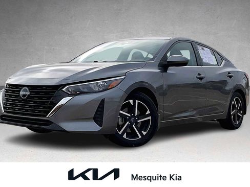 Used 2024 Nissan Sentra SV image 1