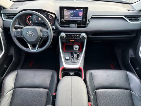 Used 2020 Toyota RAV4 TRD Off-Road image 3