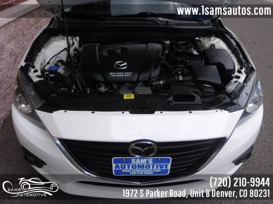 Used 2016 MAZDA MAZDA3 i Touring FWD image 31