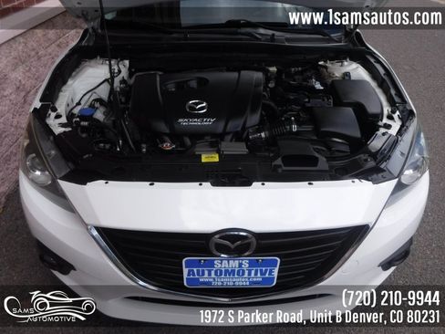 Used 2016 MAZDA MAZDA3 i Touring FWD image 31