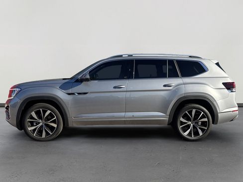 New 2026 Volkswagen Atlas SEL Premium R-Line AWD/4WD image 3