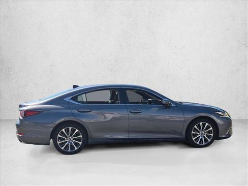 Used 2019 Lexus ES 350 w/ Premium Package FWD image 4