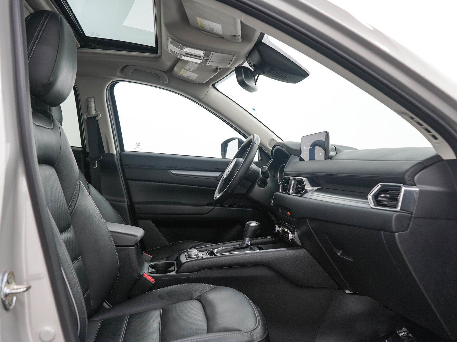 Used 2025 MAZDA CX-5 AWD 2.5 S w/ Preferred Package image 13