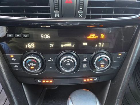 Used 2015 MAZDA MAZDA6 Grand Touring FWD image 5
