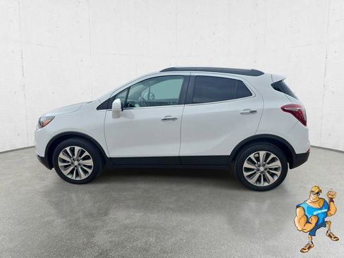 Used 2019 Buick Encore Preferred FWD image 8