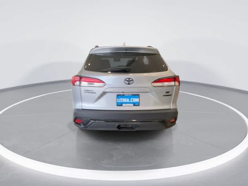 Used 2023 Toyota Corolla Cross AWD Hybrid image 7