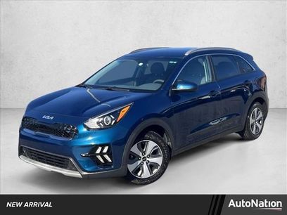 Used 2022 Kia Niro LX