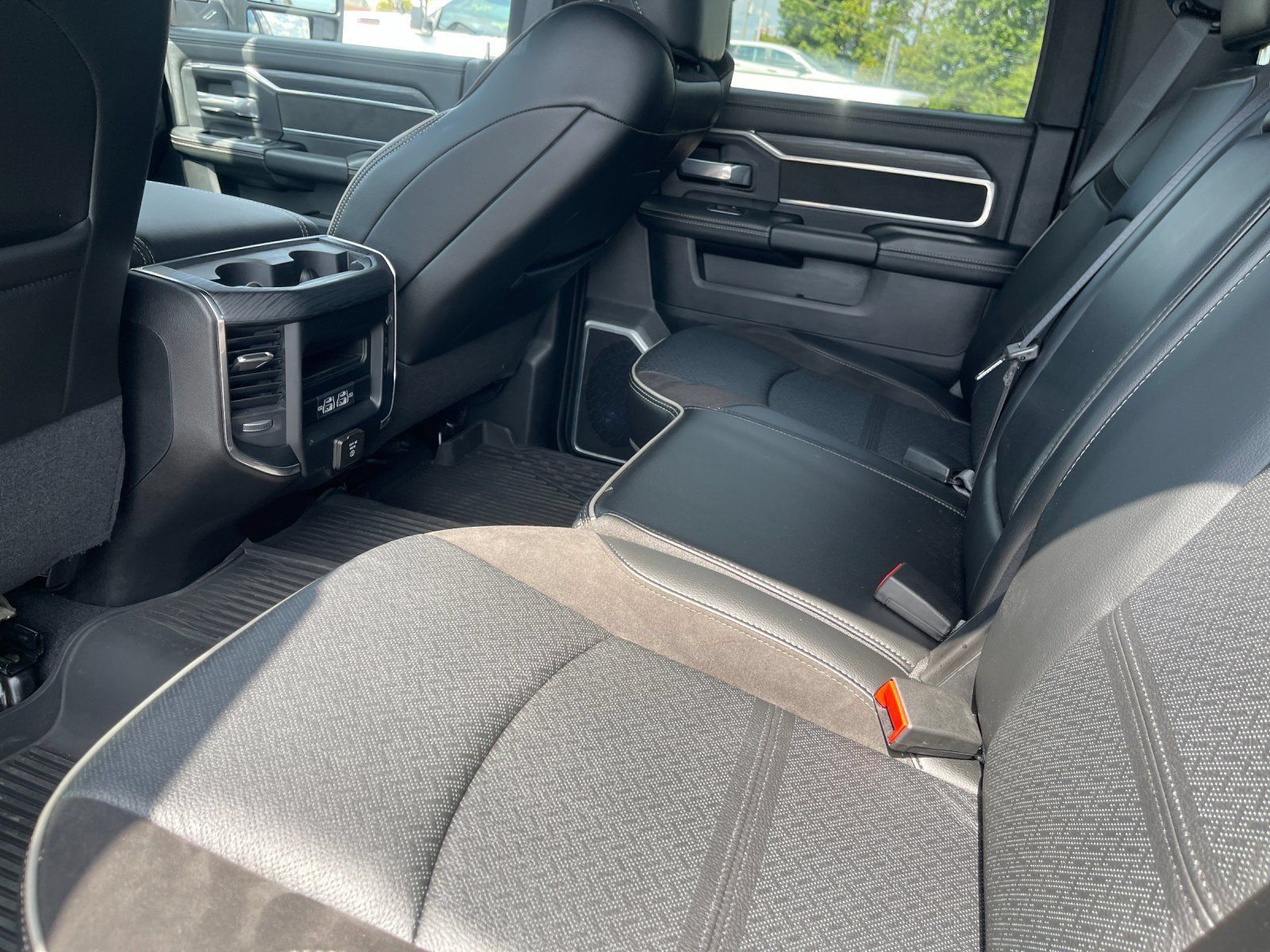 Used 2023 RAM 3500 Laramie w/ Night Edition AWD/4WD image 13