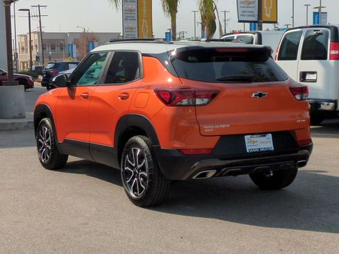 Used 2023 Chevrolet TrailBlazer ACTIV image 7