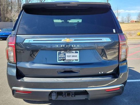 Used 2022 Chevrolet Tahoe LT RWD image 5