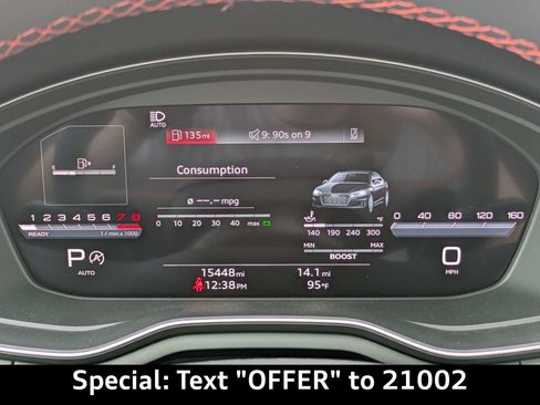 Certified 2023 Audi S5 Premium Plus AWD/4WD image 34
