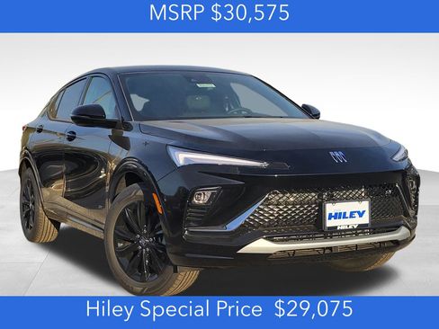 New 2026 Buick Envista Sport Touring w/ Convenience I Package image 1