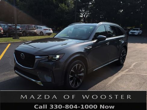 New 2026 MAZDA CX-90 3.3 Turbo S w/ Premium Plus AWD/4WD image 1