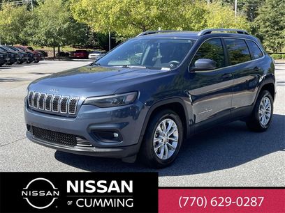 Used 2019 Jeep Cherokee Latitude w/ Popular Appearance Group