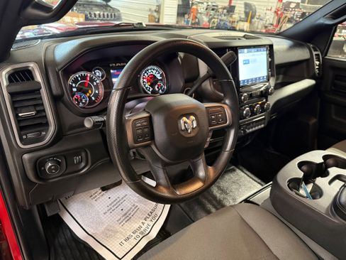 Used 2022 RAM 5500 Tradesman w/ Max Tow Package image 43