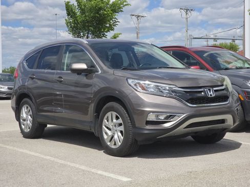 Used 2016 Honda CR-V EX-L image 2