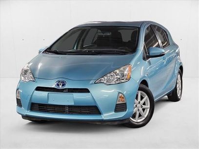Used 2012 Toyota Prius C Three