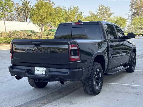 Used 2019 RAM 1500 Rebel w/ Rebel Level 1 Equipment Group RWD image 3