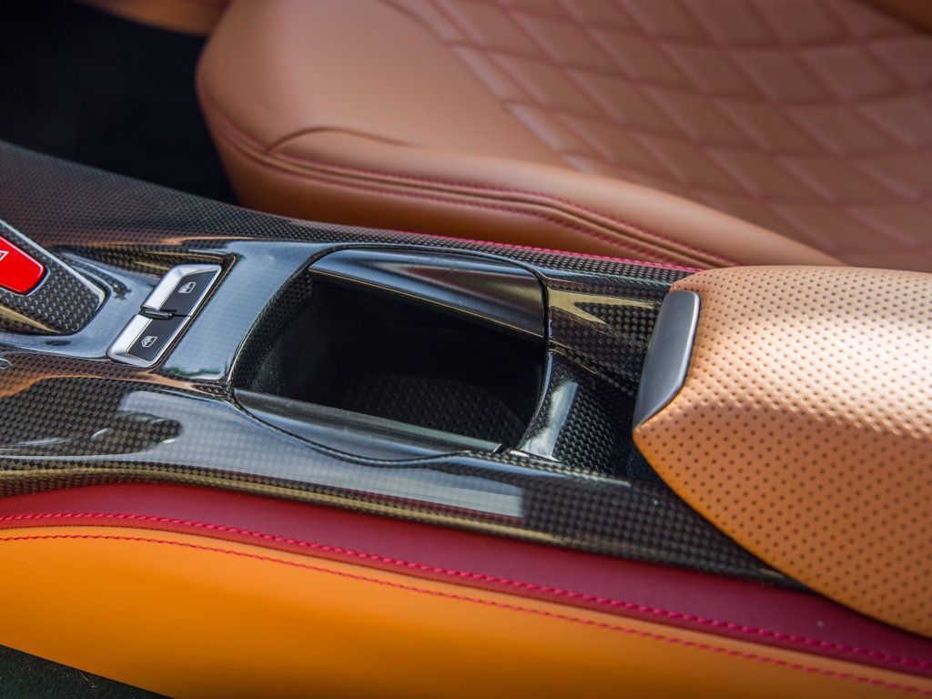 Certified 2020 Ferrari 812 Superfast RWD image 19