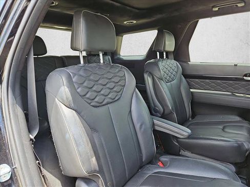 Used 2022 Hyundai Palisade Calligraphy FWD image 21