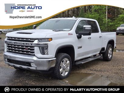Used 2020 Chevrolet Silverado 2500 LTZ w/ LTZ Texas Edition