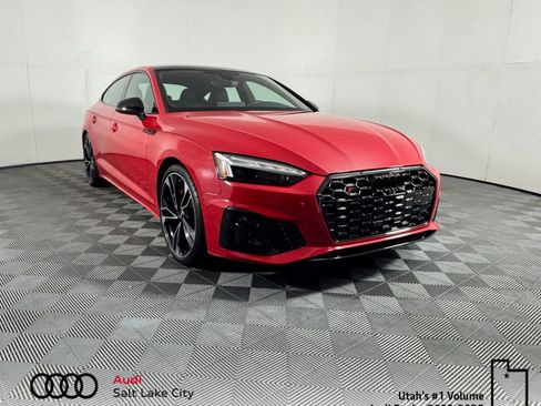 Used 2025 Audi S5 Premium Plus w/ Premium Plus Package AWD/4WD image 1