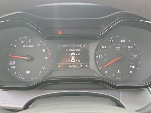 Used 2025 Chevrolet Trax LS FWD image 20