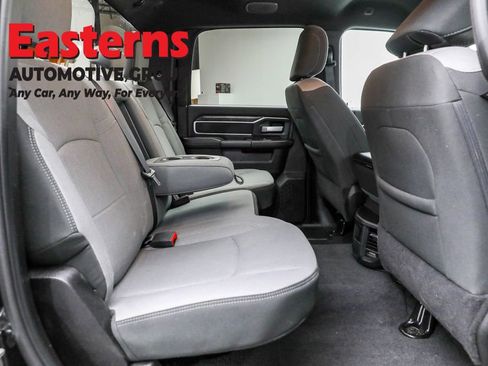 Used 2024 RAM 2500 Big Horn w/ Bed Utility Group image 25