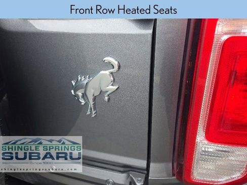 Used 2025 Ford Bronco Big Bend AWD/4WD image 14