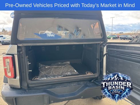 Used 2024 Ford Bronco Badlands AWD/4WD image 10