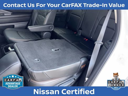 Certified 2023 Nissan Pathfinder Platinum AWD/4WD image 34