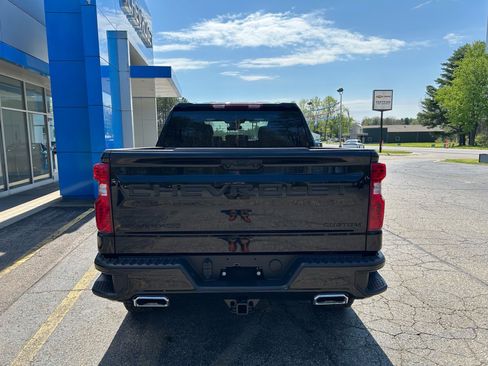 New 2026 Chevrolet Silverado 1500 Custom Trail Boss AWD/4WD image 14