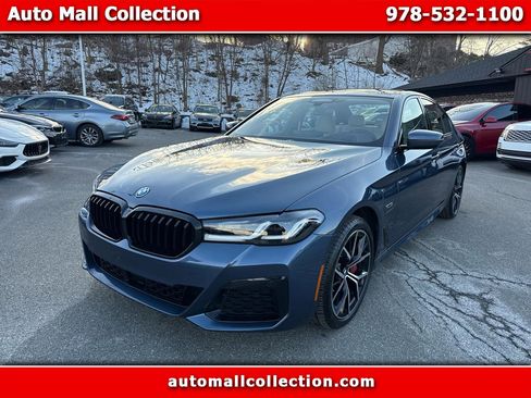 Used 2023 BMW 530e xDrive 530xe w/ Premium Package image 1