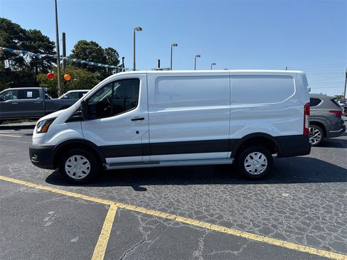 Certified 2023 Ford Transit 250 Low Roof w/ Exterior Upgrade Package image 6