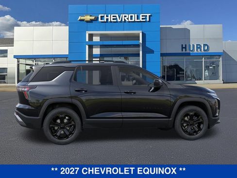 New 2027 Chevrolet Equinox LT w/ Convenience Package II AWD/4WD image 6