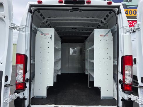 Used 2020 RAM ProMaster 2500 FWD image 10